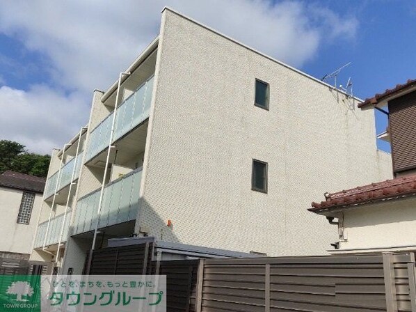 レオネクストグリーンライトの物件外観写真